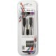Кабель Jack 3.5mm папа/2xJack 3.5mm мама Defender (63001)