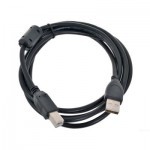 Кабель USB 2.0 AM/BM 3.0m PATRON (PN-AMBM-30F) Кабель USB 2.0 AM/BM 3.0m PATRON (PN-AMBM-30F)