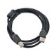 Кабель USB 2.0 AM/BM 3.0m PATRON (PN-AMBM-30F)