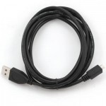 Кабель USB 2.0 AM to Micro 5P 1.0m Cablexpert (CCP-mUSB2-AMBM-1M) Кабель USB 2.0 AM to Micro 5P 1.0m Cablexpert (CCP-mUSB2-AMBM-1M)