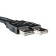 Кабель USB 2.0 AM/AM 5.0m PowerPlant (KD00AS1216)