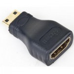 Переходник HDMI F to mini HDMI C M Cablexpert (A-HDMI-FC) Переходник HDMI F to mini HDMI C M Cablexpert (A-HDMI-FC)