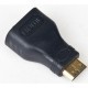 Переходник HDMI F to mini HDMI C M Cablexpert (A-HDMI-FC)