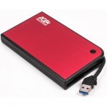 Кишеня зовнішня AgeStar 3UB 2A14 (Red)