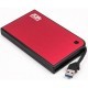 Кишеня зовнішня AgeStar 3UB 2A14 (Red)
