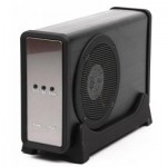 Кишеня зовнішня AgeStar SCB 3 AH1T (Black)