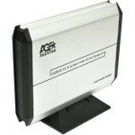 Кишеня зовнішня AgeStar 3UB 3A5 (Silver)