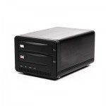 Кишеня зовнішня AgeStar 3U 2B 3A1 (Black)