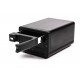 Кишеня зовнішня AgeStar 3U 2B 3A1 (Black)