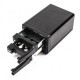 Кишеня зовнішня AgeStar 3U 2B 3A1 (Black)