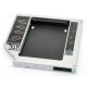 Фрейм-перехідник Grand-X HDD 2.5'' to notebook 9.5 mm ODD SATA/mSATA (HDC-24)