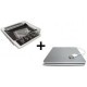Фрейм-перехідник Grand-X HDD 2.5'' to notebook 9.5 mm ODD SATA/mSATA (HDC-24)
