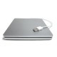 Фрейм-перехідник Grand-X HDD 2.5'' to notebook 9.5 mm ODD SATA/mSATA (HDC-24)