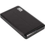 Кишеня зовнішня AgeStar 3UB 2O8 (Black)