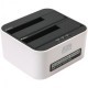 Док-станція AgeStar 3UB T6 (White)