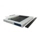 Фрейм-перехідник Grand-X HDD 2.5'' to notebook 9.5 mm ODD SATA3 (HDC-26)