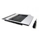 Фрейм-перехідник Grand-X HDD 2.5'' to notebook 9.5 mm ODD SATA3 (HDC-26)
