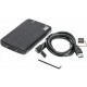 Кишеня зовнішня AgeStar 31UB2A12 (Black)