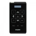 Кишеня зовнішня Zalman ZM-VE500 (Black)