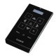 Кишеня зовнішня Zalman ZM-VE500 (Black)