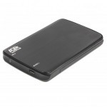 Кишеня зовнішня AgeStar 31UB2A12C (Black)
