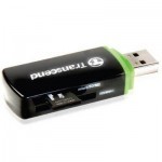 Зчитувач флеш-карт Transcend TS-RDP5K