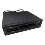 Зчитувач флеш-карт Dynamode USB-ALL-INT
