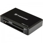Зчитувач флеш-карт Transcend TS-RDF9K