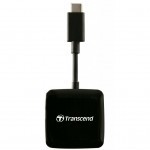 Зчитувач флеш-карт Transcend TS-RDC2K