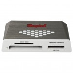 Зчитувач флеш-карт Kingston FCR-HS4