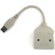 Конвертор USB to PS/2 Cablexpert (UAPS12)
