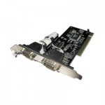Контроллер Dynamode PCI to COM (PCI-RS232WCH) Контроллер Dynamode PCI to COM (PCI-RS232WCH)
