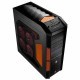 Корпус AeroCool PGS XPREDATOR Evil Black-Black/Oran (EN56472)