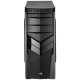 Корпус AeroCool PGS V2 X (Black) (4713105954760)