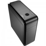 Корпус AeroCool DS 200 LITE (Black) (4713105952575)