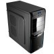 Корпус AeroCool PGS V3 X Advance (Evil Blue) (4713105954906)