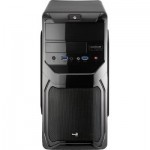 Корпус AeroCool PGS QS 183 Advance (Black) (4713105956429)