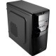 Корпус AeroCool PGS QS 183 Advance (Black) (4713105956429)