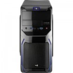 Корпус AeroCool PGS QS 183 Advance (Blue) (4713105956436)