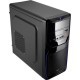 Корпус AeroCool PGS QS 183 Advance (Blue) (4713105956436)