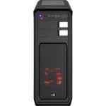 Корпус AeroCool AERO 800 (Black) (4713105955538)