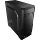 Корпус AeroCool VS-1 Black (4713105958065)