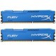 Модуль памяти DDR3 8Gb (2x4GB) 1600 MHz HyperX Fury Blu Kingston (HX316C10FK2/8)