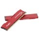 Модуль памяти DDR3 8Gb (2x4GB) 1600 MHz HyperX Fury Red Kingston (HX316C10FRK2/8)