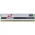 Модуль пам'яті для комп'ютера DDR3 8GB 1866 MHz Play SILVER Goodram (GYS1866D364L10/8G)