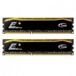 Модуль пам'яті для комп'ютера DDR4 8GB (2x4GB) 2400 MHz Elite Plus Team (TPD48G2400HC16DC01)