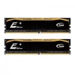 Модуль пам'яті для комп'ютера DDR4 16GB (2x8GB) 2400 MHz Elit Plus Team (TPD416G2400HC16DC01)