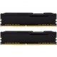 Модуль пам'яті для комп'ютера DDR4 8GB (2x4GB) 2133 MHz Fury Black Kingston Fury (ex.HyperX) (HX421C14FBK2/8)