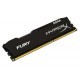 Модуль пам'яті для комп'ютера DDR4 4GB 2666 MHz HyperX Fury BLACK Kingston Fury (ex.HyperX) (HX426C15FB/4)