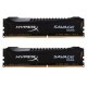 Модуль памяти для компьютера DDR4 32GB (2x16GB) 2666 MHz HyperX Savage BLACK Kingston (HX426C15SBK2/32)